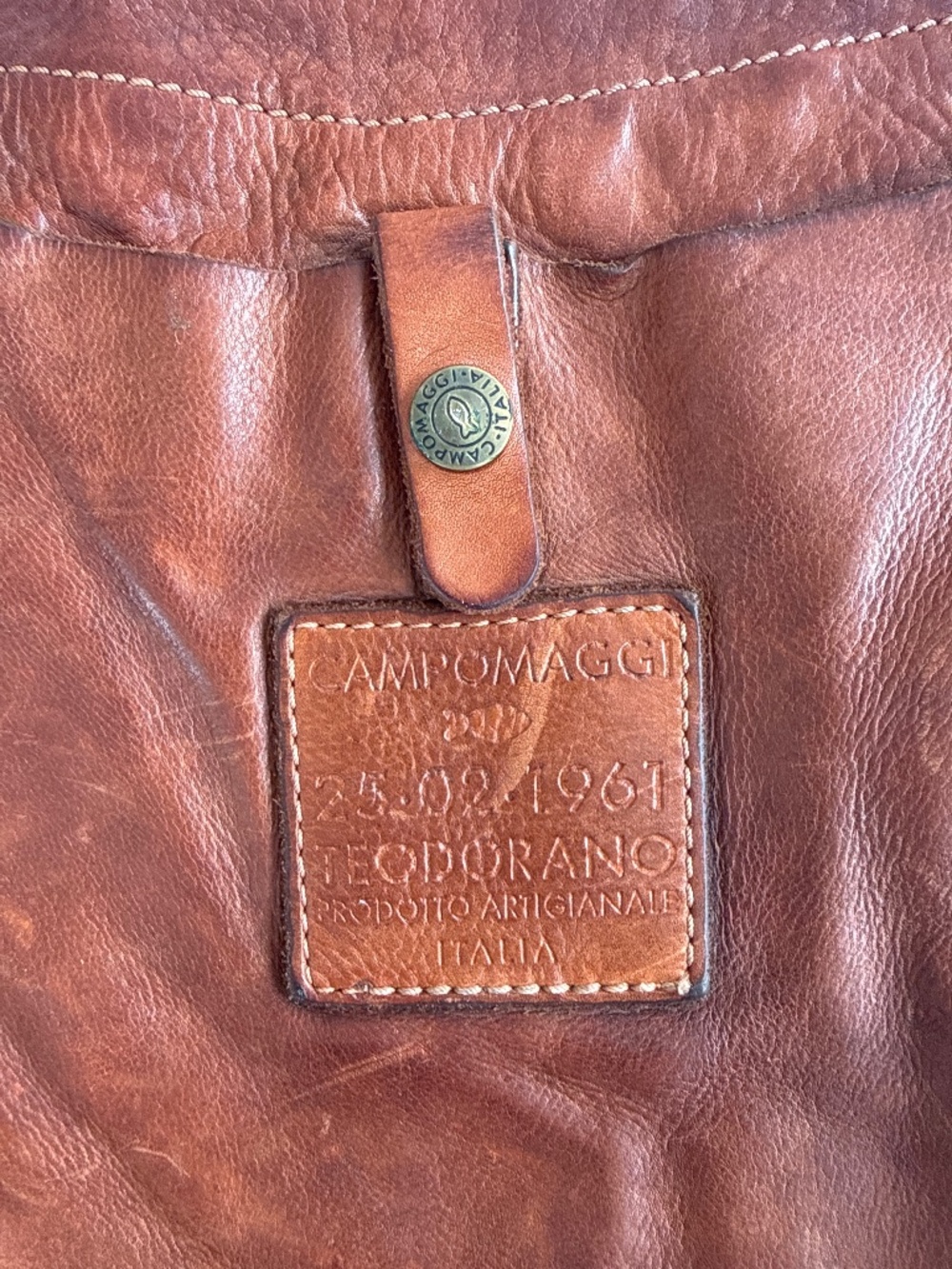 Campari Over the shoulder bag